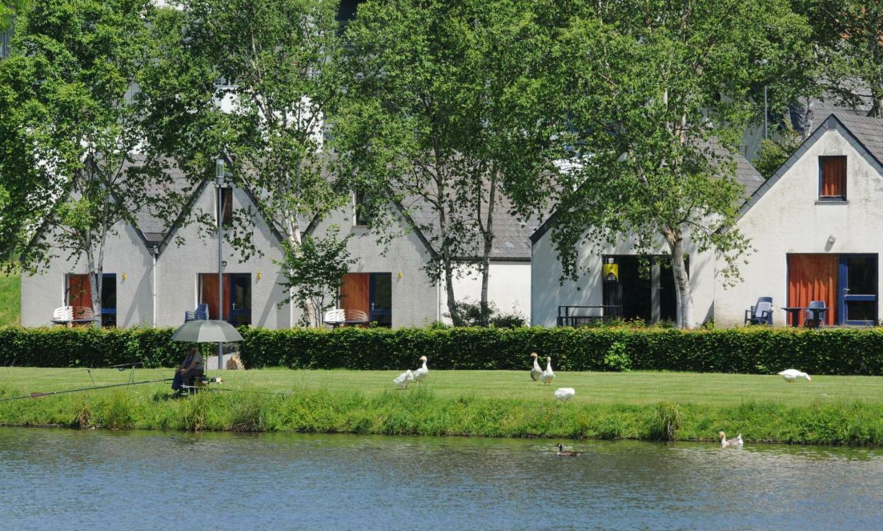 Maison Du Lac Vielsalm Exterior foto